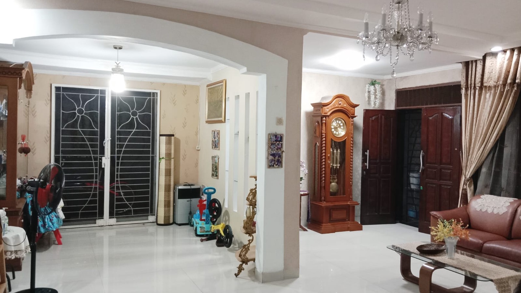 Dijual Rumah 2 lantai dalam Kompleks Palapa Pasar Minggu