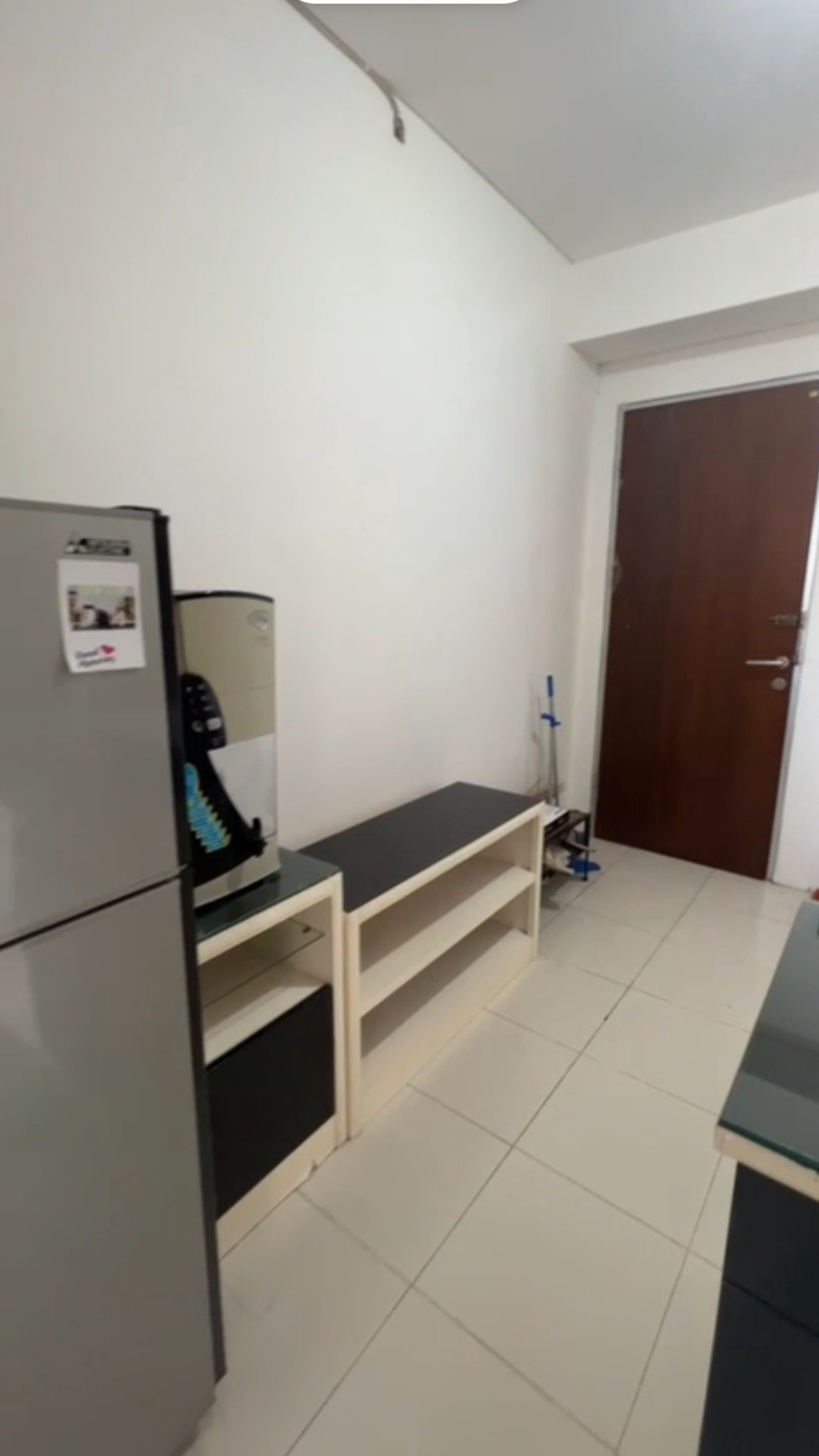 Apartemen Gunawangsa Manyar Surabaya Timur Tipe 1 Bedroom Full Furnished siap Huni