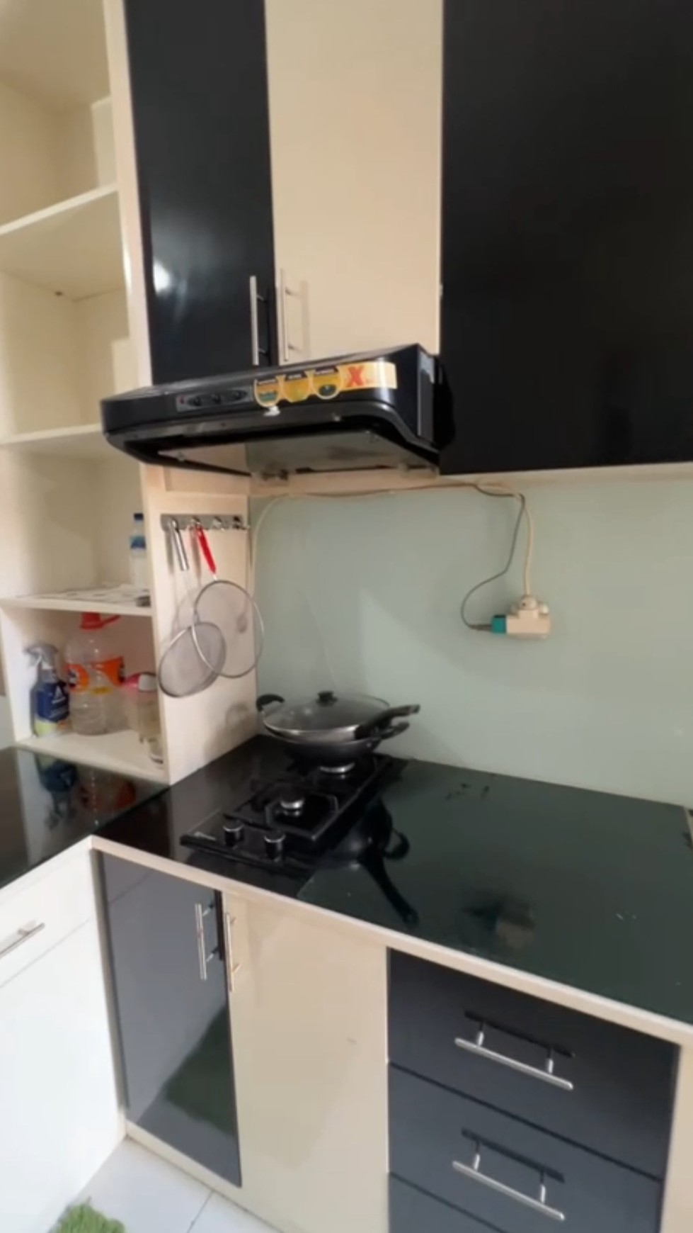 Apartemen Gunawangsa Manyar Surabaya Timur Tipe 1 Bedroom Full Furnished siap Huni