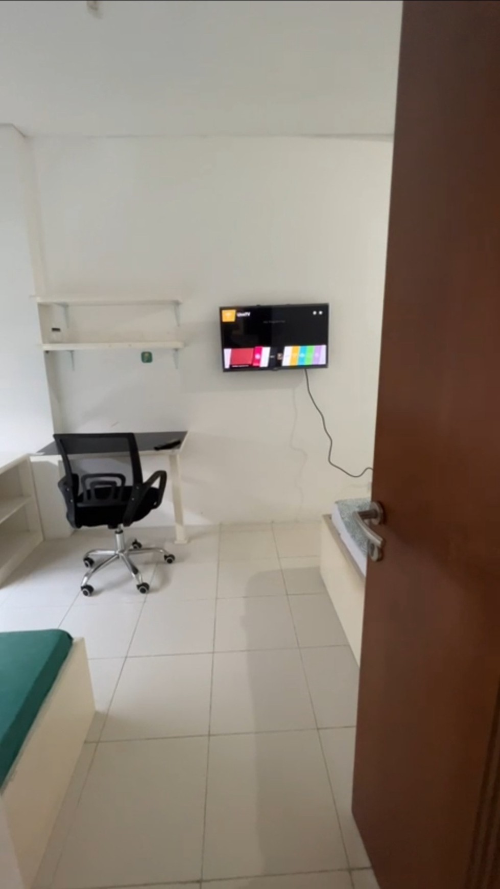 Apartemen Gunawangsa Manyar Surabaya Timur Tipe 1 Bedroom Full Furnished siap Huni