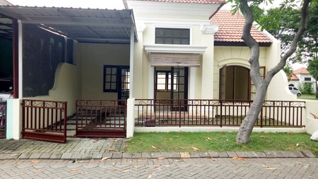 Rumah di Citra Harmoni Sidoarjo, Bagus + Terawat, Hadap Utara, SIAP HUNI