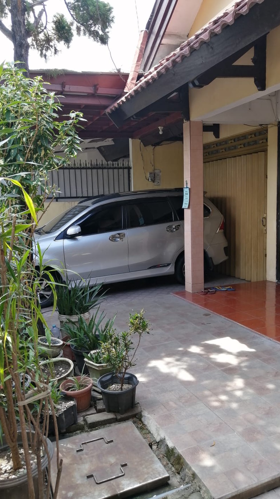 Rumah Darmo Harapan - area Darmo Permai - Surabaya Barat - TerMURAH - LUAS