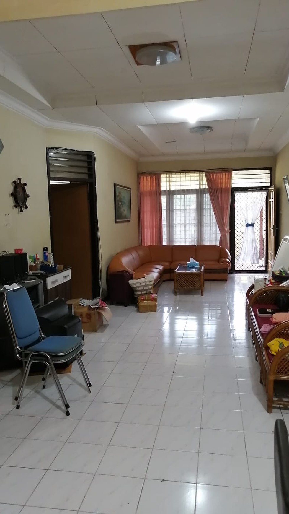 Rumah Darmo Harapan - area Darmo Permai - Surabaya Barat - TerMURAH - LUAS