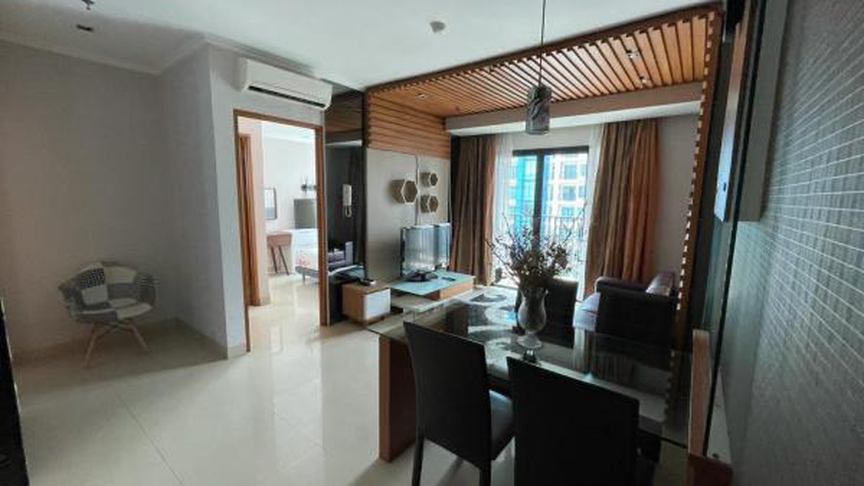 Apartemen Mewah Siap Huni dengan Fasilitas Lengkap @Apartemen Hampton's Park