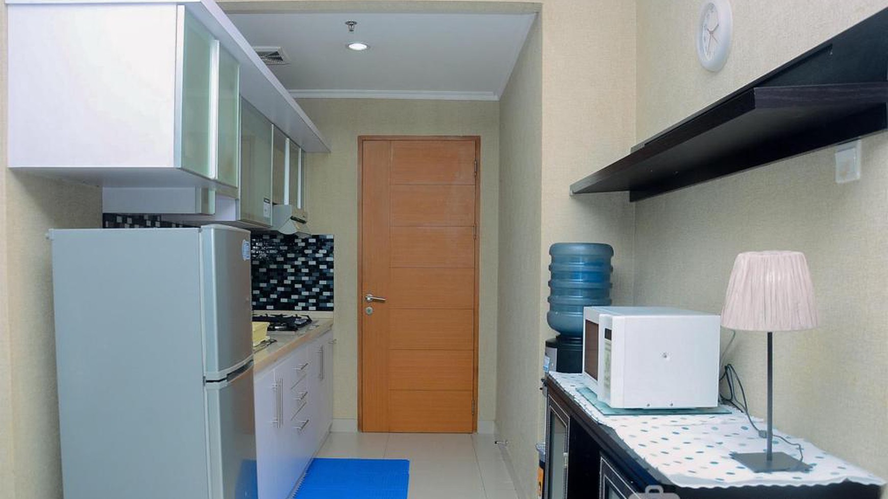 Apartemen Mewah Siap Huni dengan Fasilitas Lengkap @Apartemen Hampton's Park