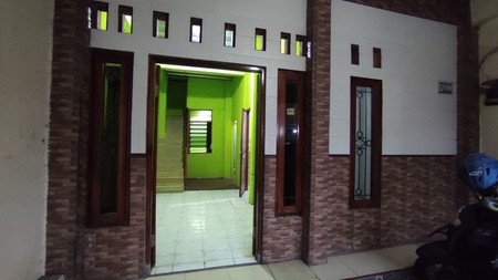 Rumah Siap Huni Lokasi Strategis di Jababeka