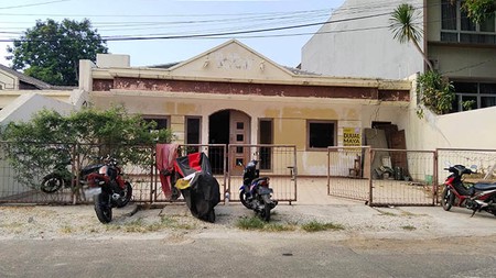 Rumah Agung Tengah, Sunter Agung Luas 400m2