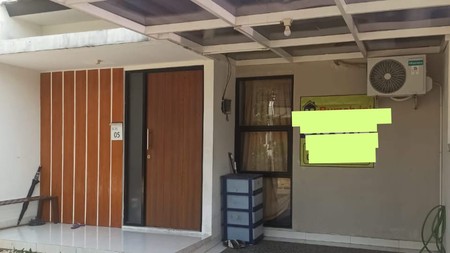 Rumah Dengan Kondisi Bagus dalam Cluster di Sawangan  #DG