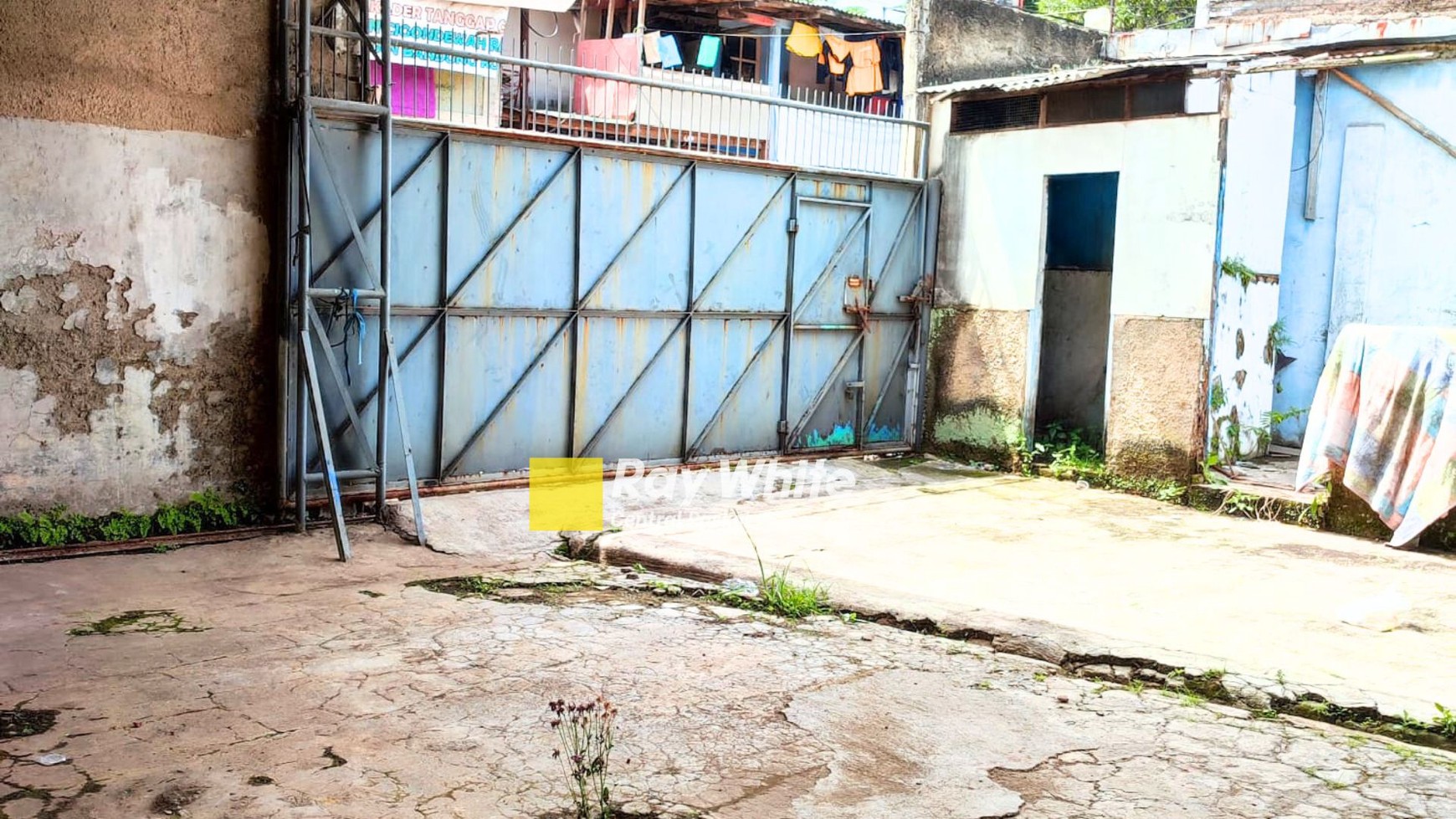 Ruang Usaha Hitung Tanah di Sumber Sari