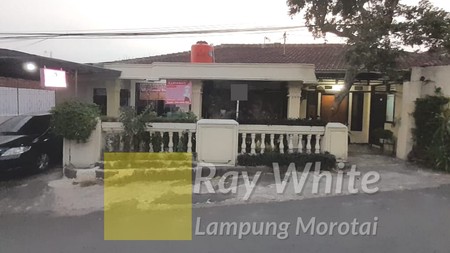 Dijual Rumah Murah dekat Polda d an