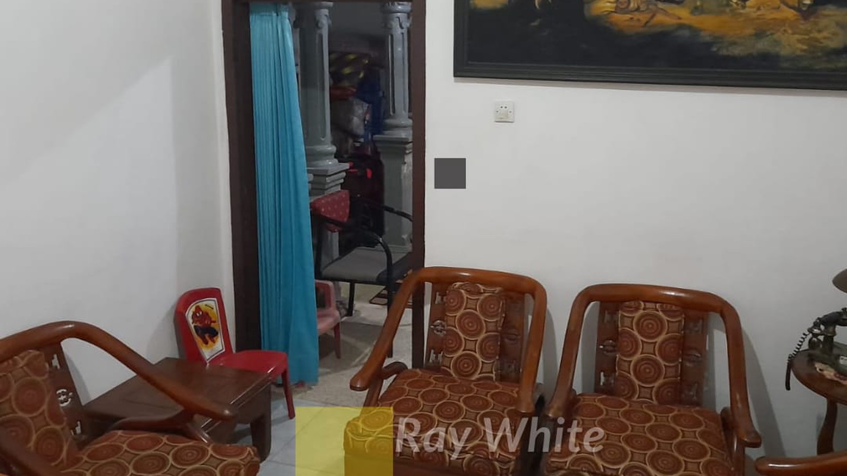 Dijual Rumah Murah dekat Polda d an