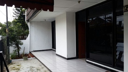 Rumah 2 lantai tengah Kota Bandung