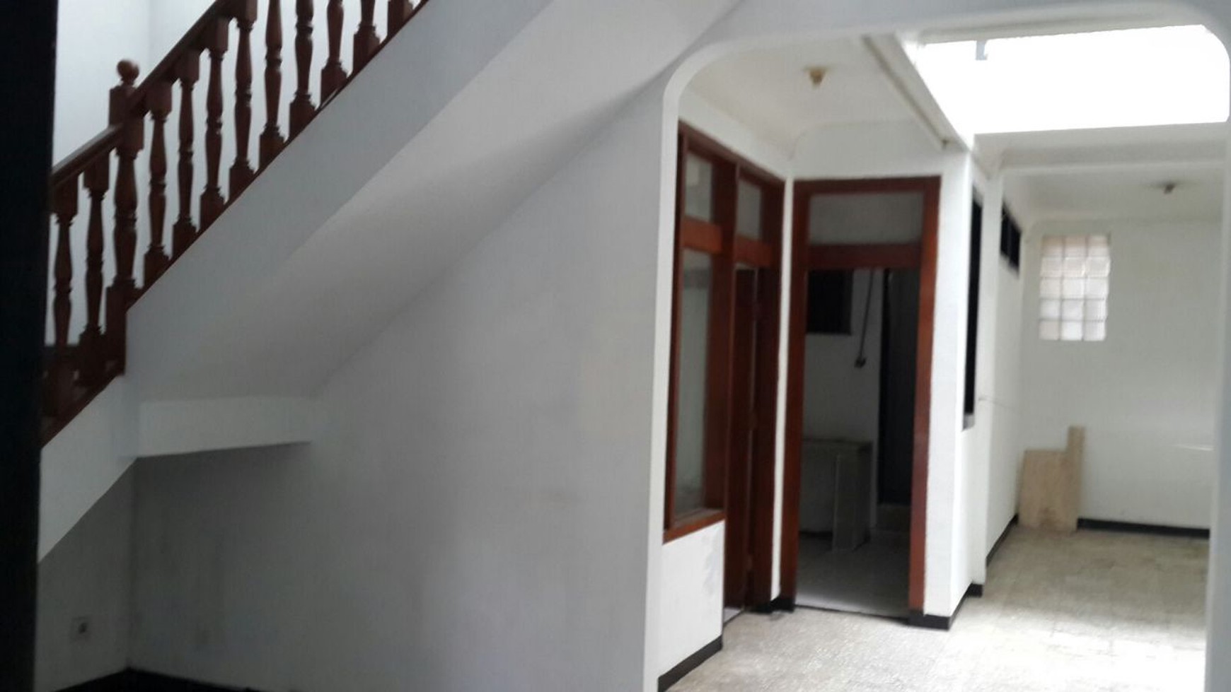 Rumah 2 lantai tengah Kota Bandung