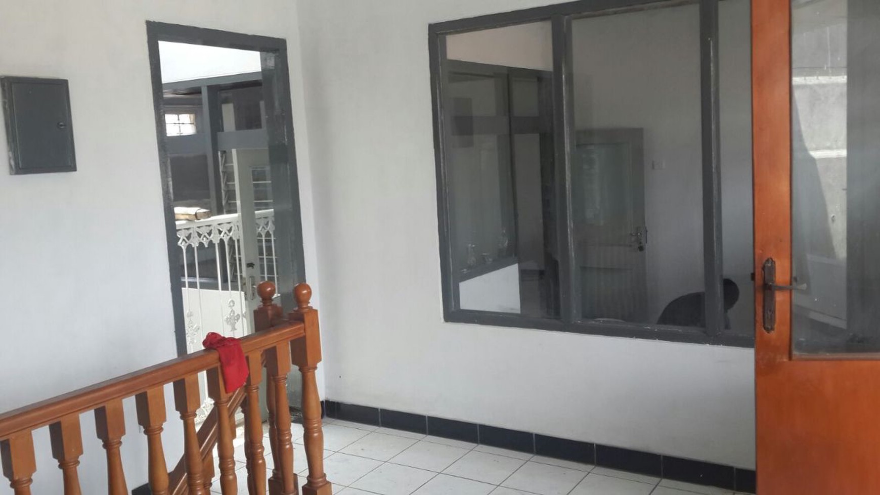 Rumah 2 lantai tengah Kota Bandung