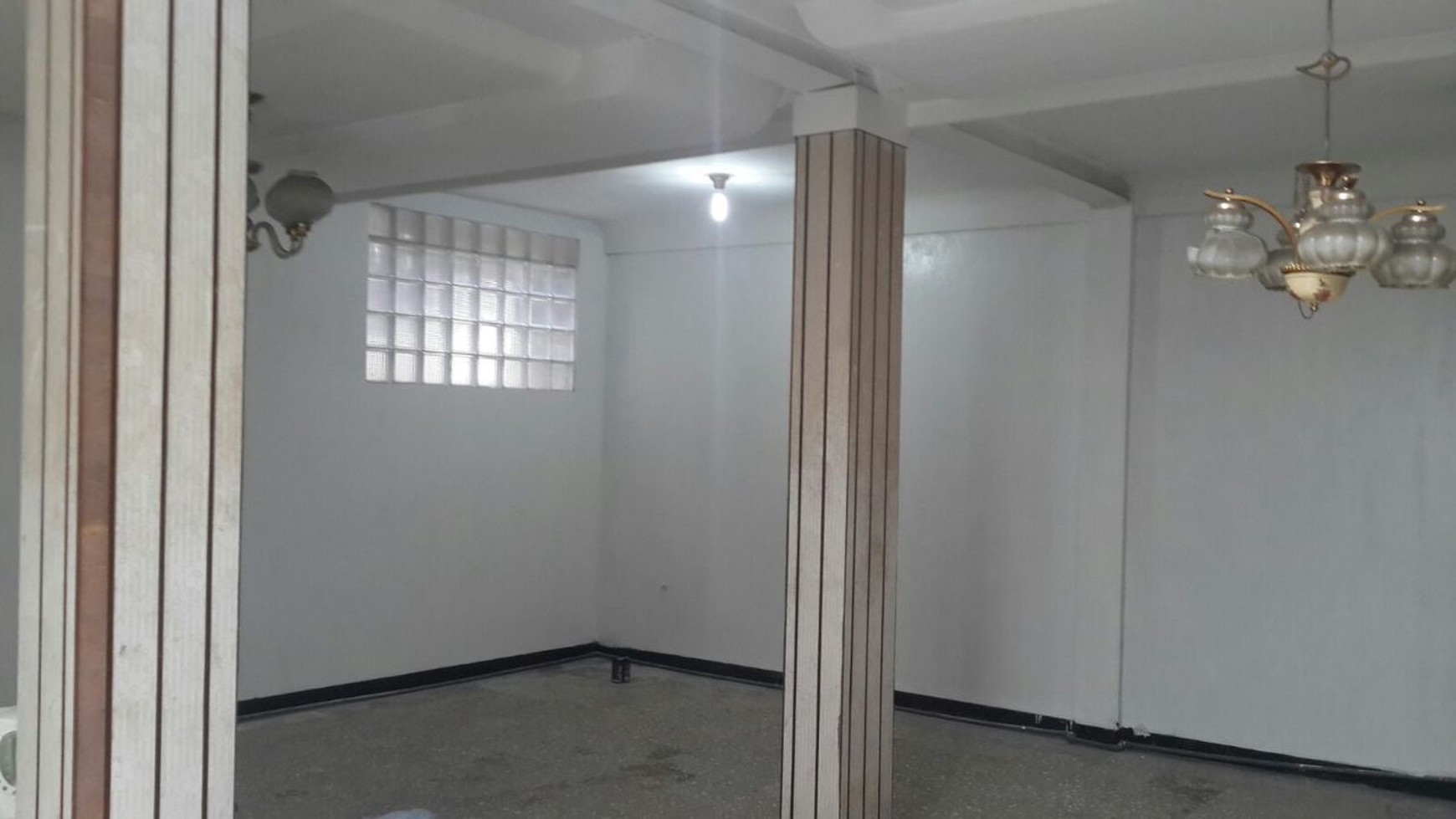 Rumah 2 lantai tengah Kota Bandung