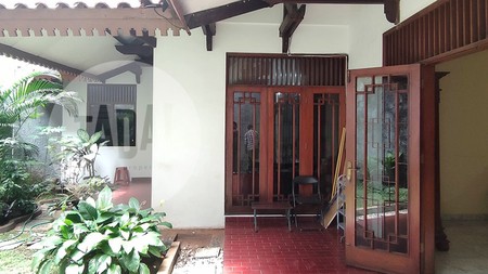 Rumah Lokasi Strategis & Siap Huni @Lamandau, Kebayoran Baru