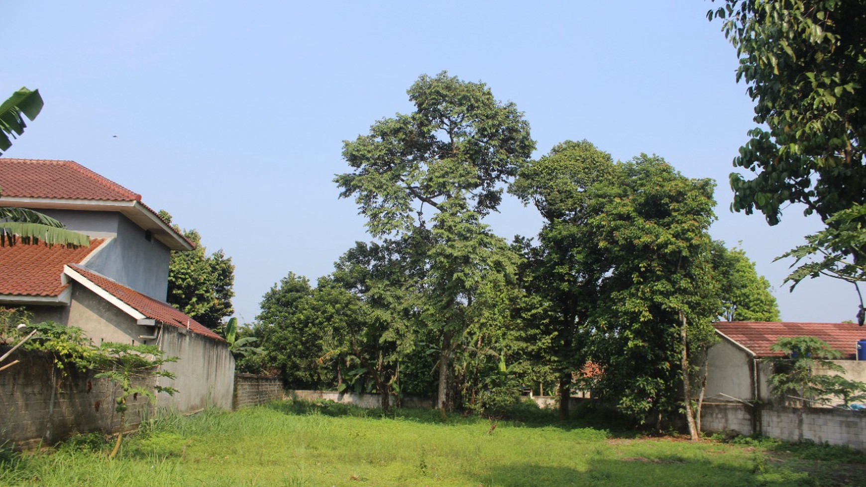 Kavling Siap Bangun & Cocok untuk Mini Cluster @Desa Jabon Mekar, Parung