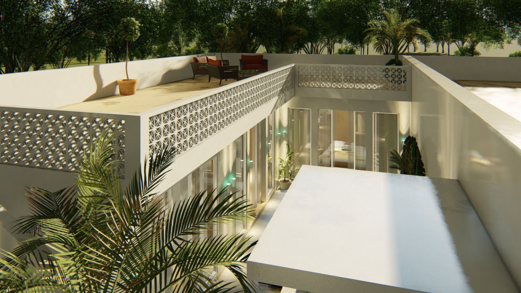 Leasehold - Off Plan Brand New 1 Bedroom Villa in Canggu