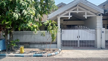 Dijual Rumah Murah 4Kamar Siap Huni,Baruk Pondok Nirwana Rungkut Surabaya Timur