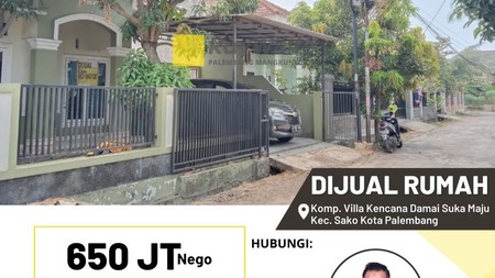 DIJUAL RUMAH CEPAT 