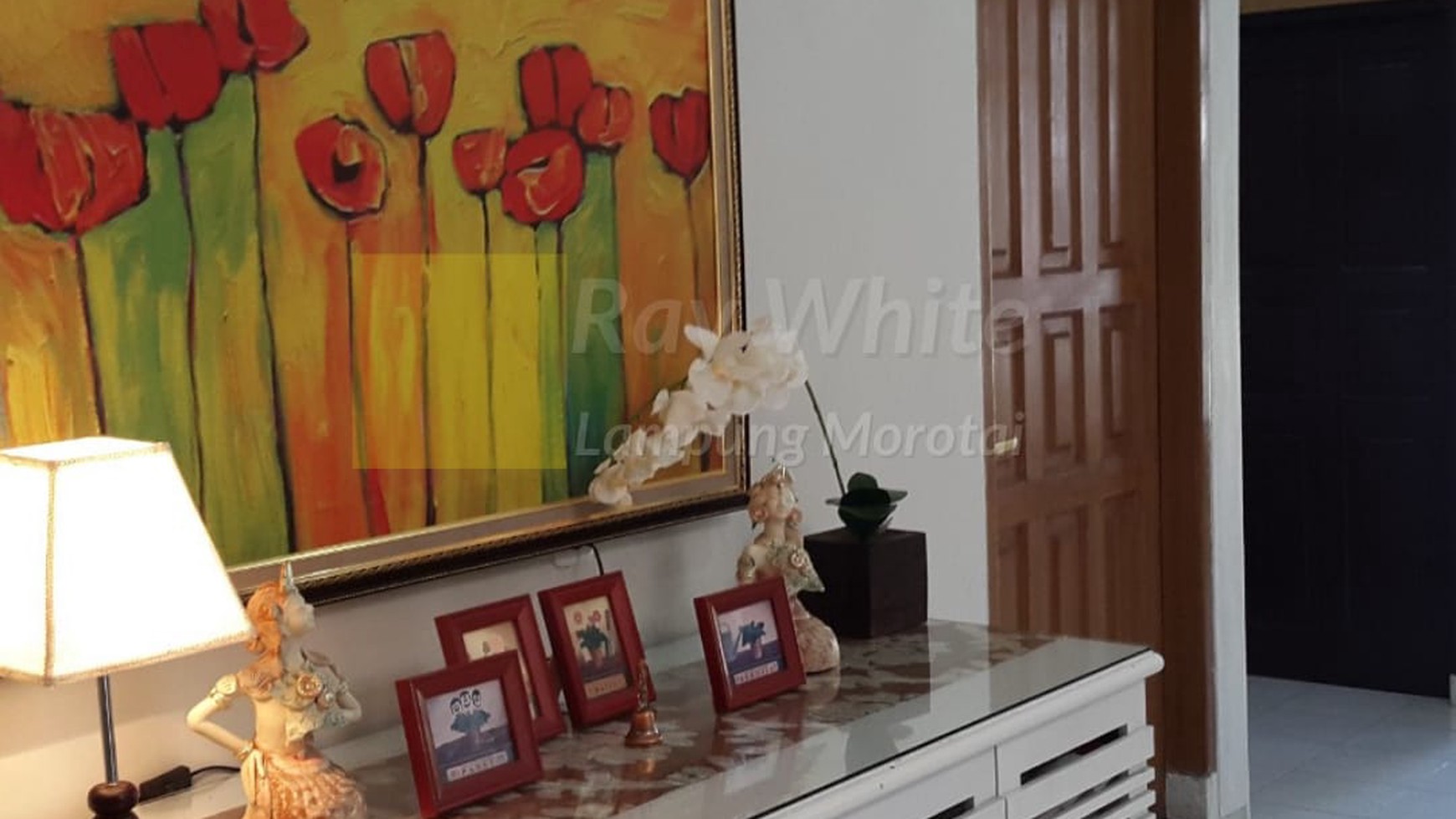 Dijual Rumah di Kawasan Mewah Way Halim Permai