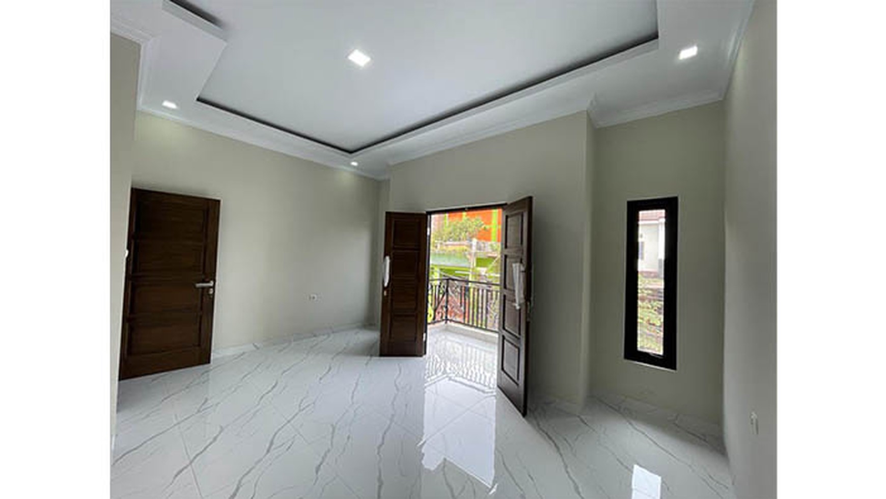 Rumah Jl Mantang, Koja Luas 5x12m2