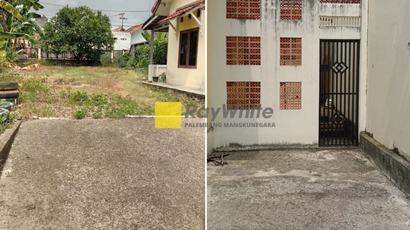 DIJUAL rumah+ tanah 