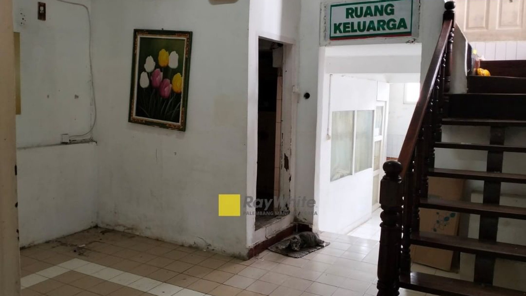 DI SEWAKAN RUKO 3 PINTU 