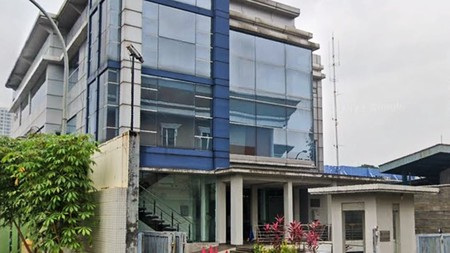 Gedung Perkantoran Di area strategis BSD, dekat ITC BSD & Teraskota
