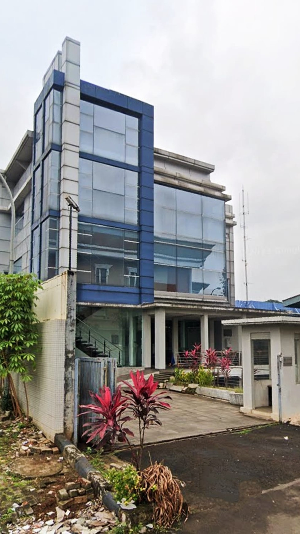 Gedung Perkantoran Di area strategis BSD, dekat ITC BSD & Teraskota