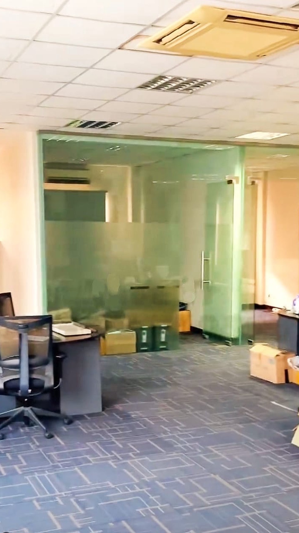 Gedung Perkantoran Di area strategis BSD, dekat ITC BSD & Teraskota