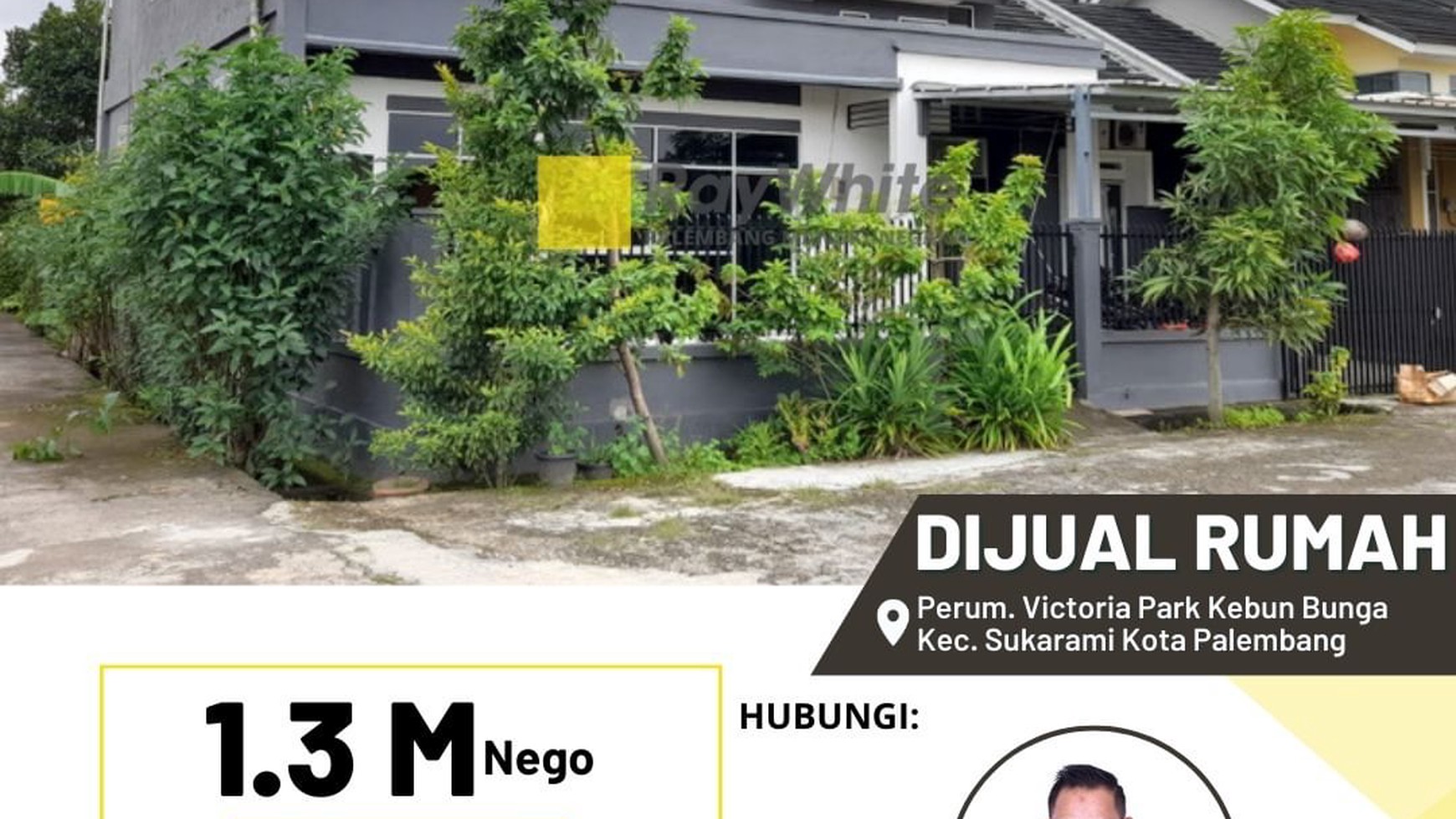 DI JUAL RUMAH siap huni 