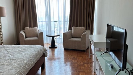 Dijual/disewakan Apt. Senayan Residence 