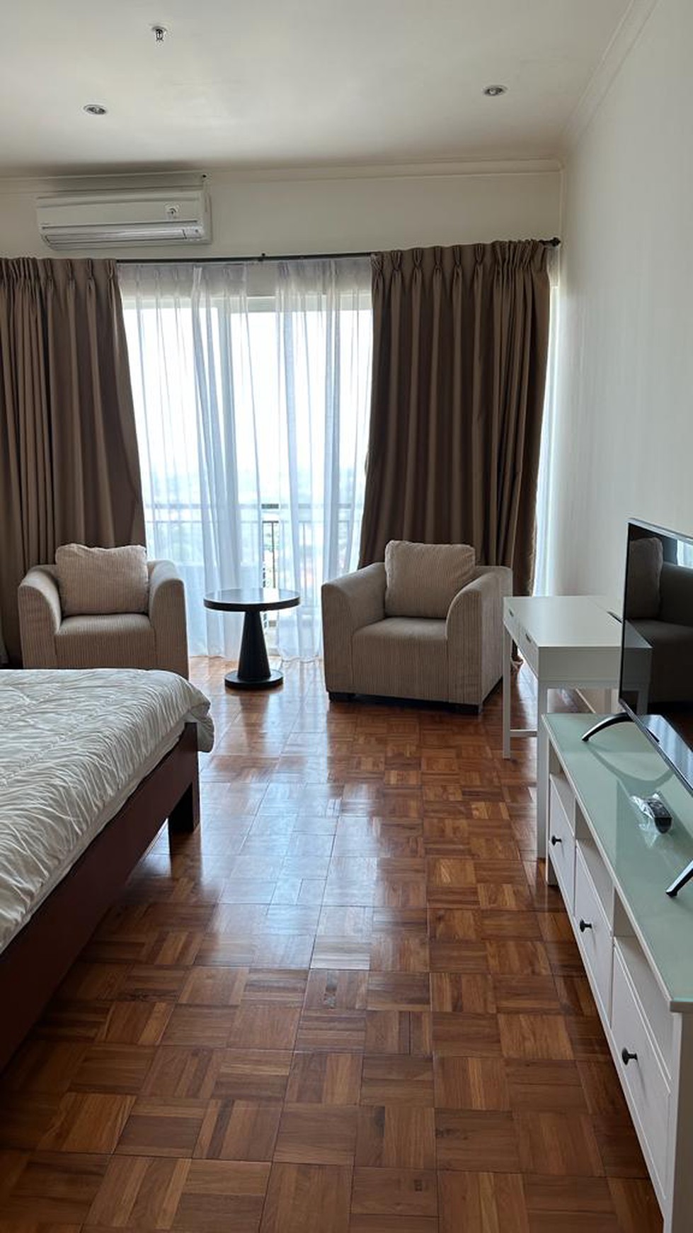 Dijual/disewakan Apt. Senayan Residence 