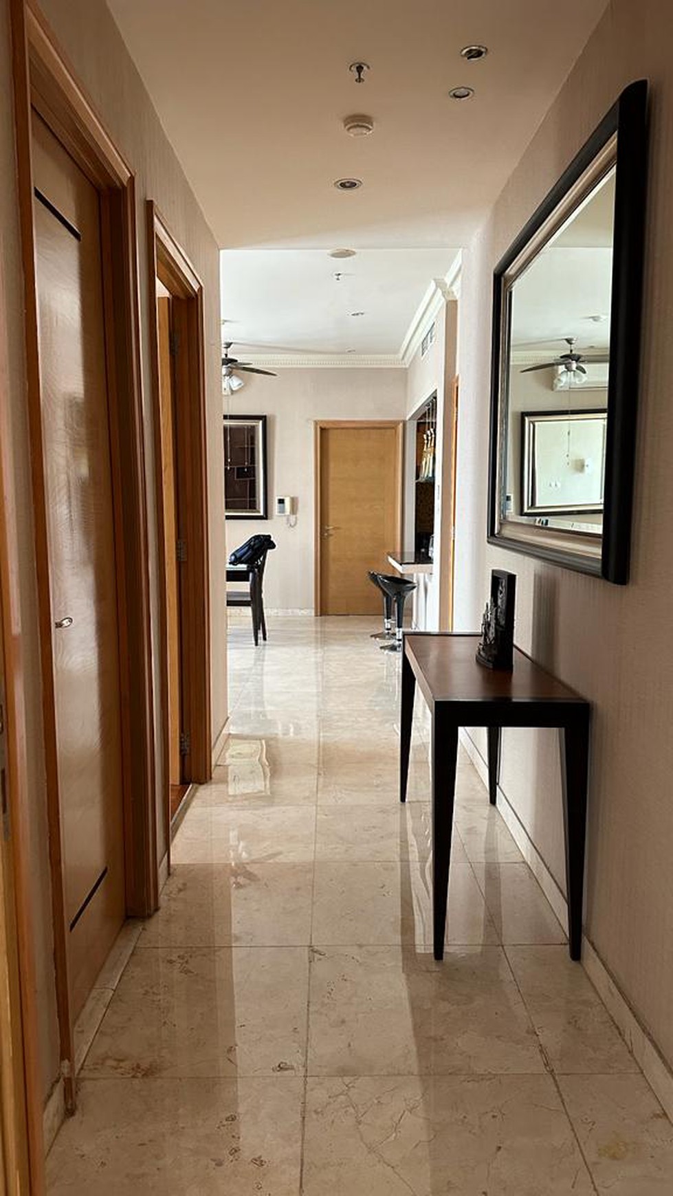 Dijual/disewakan Apt. Senayan Residence 