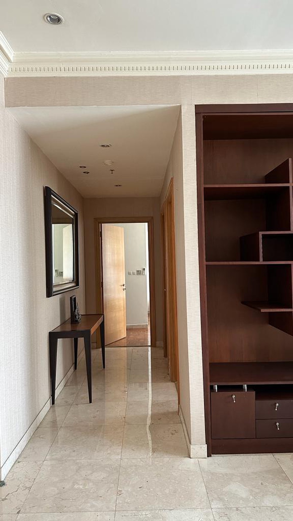 Dijual/disewakan Apt. Senayan Residence 