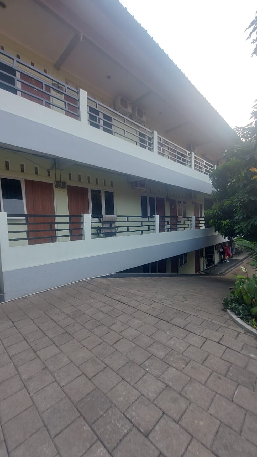 25 Kost + Ruko Full occupied di pondok cabe