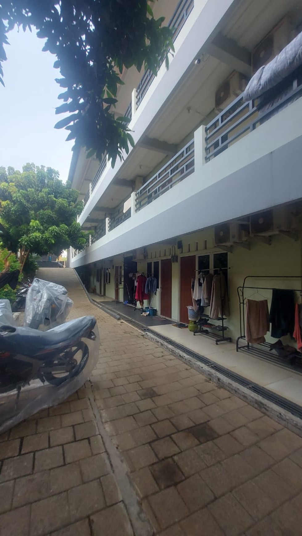 25 Kost + Ruko Full occupied di pondok cabe