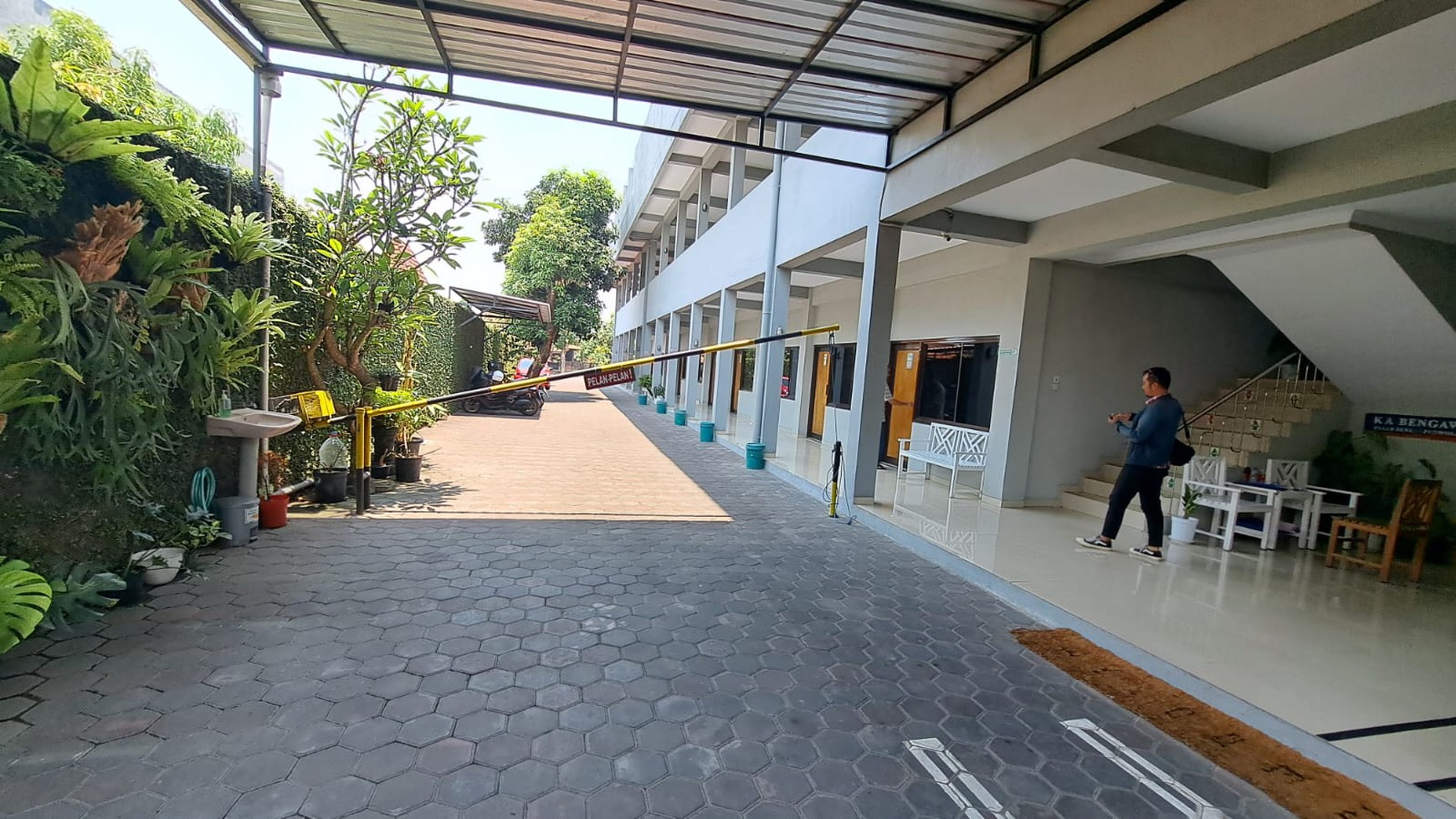 Investasi Hotel 29 Kamar + Furniture Di Gedong Kuning, Yogyakarta