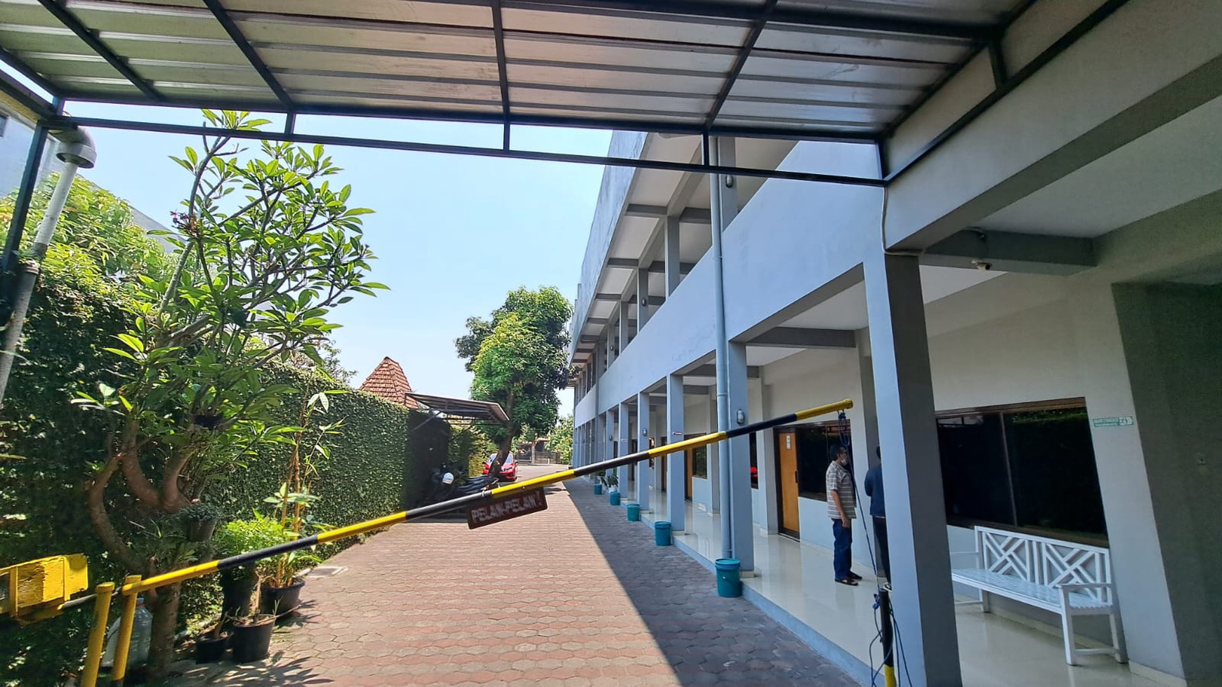 Investasi Hotel 29 Kamar + Furniture Di Gedong Kuning, Yogyakarta