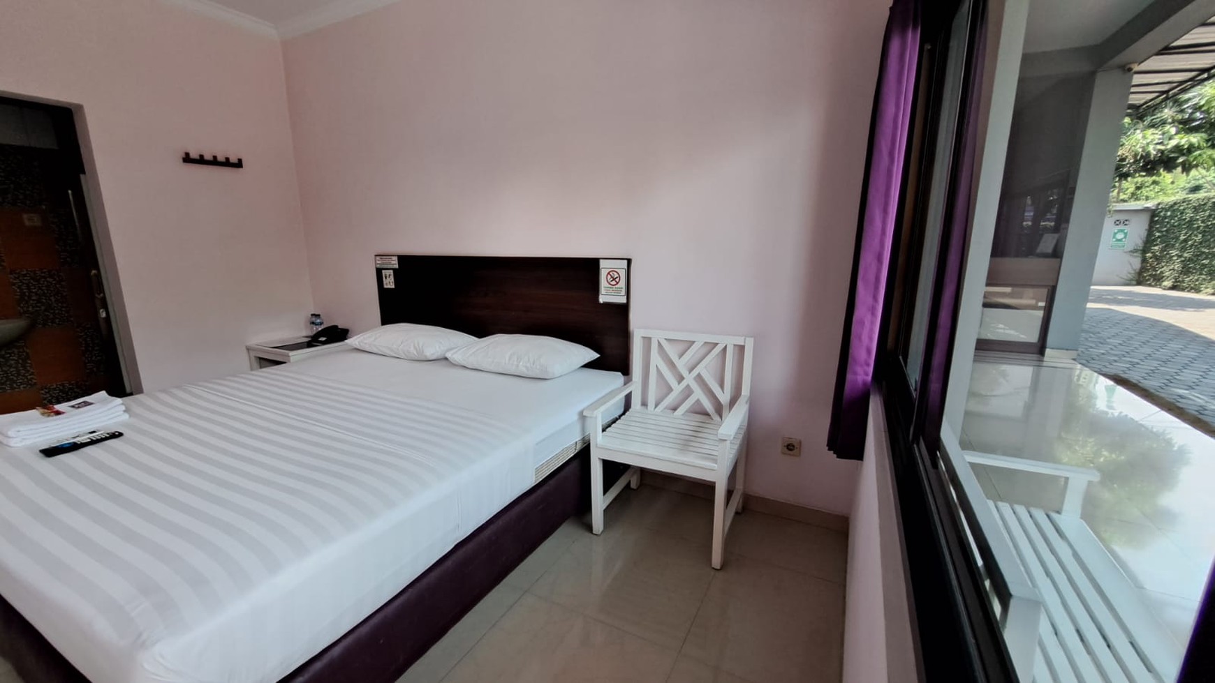 Investasi Hotel 29 Kamar + Furniture Di Gedong Kuning, Yogyakarta