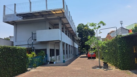 Investasi Hotel 29 Kamar + Furniture Di Gedong Kuning, Yogyakarta