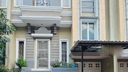 Dijual Rumah Semi Furnished di Samara Village Gading Serpong