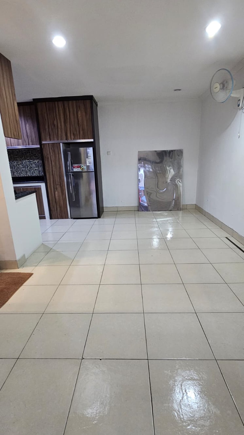 Dijual Rumah Semi Furnished di Samara Village Gading Serpong