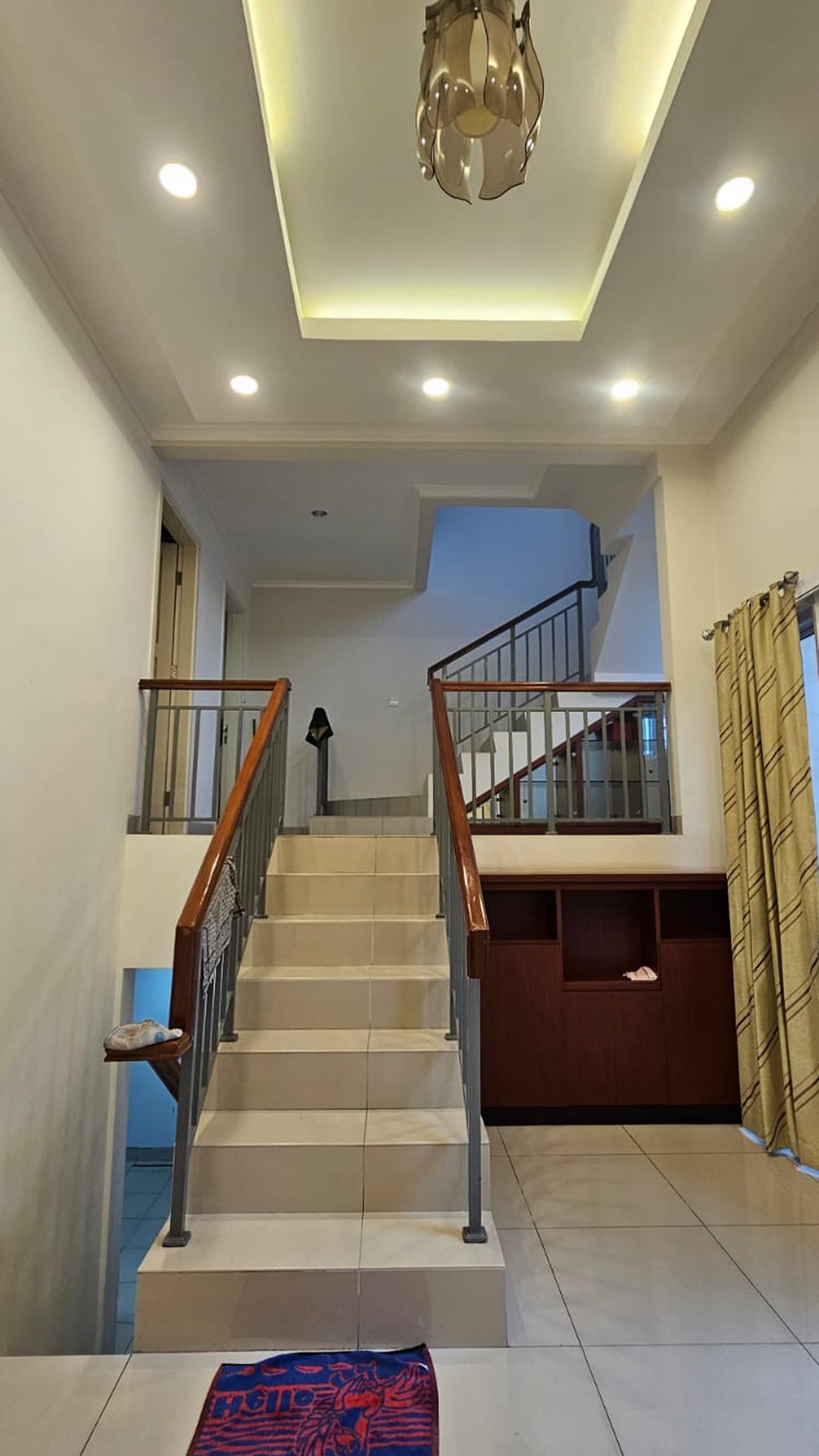 Dijual Rumah Semi Furnished di Samara Village Gading Serpong