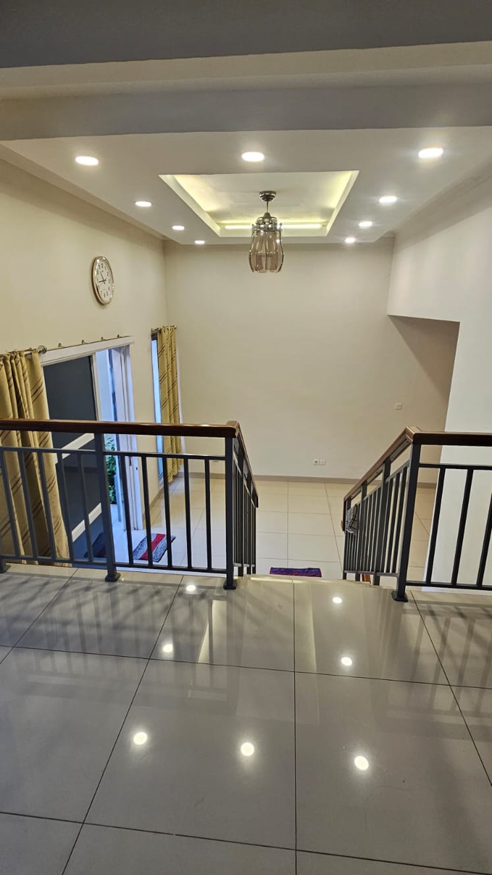 Dijual Rumah Semi Furnished di Samara Village Gading Serpong