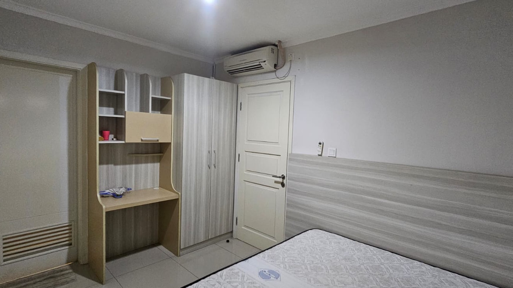 Dijual Rumah Semi Furnished di Samara Village Gading Serpong