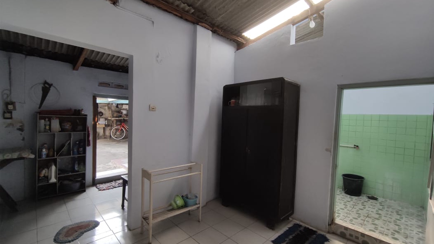 Tanah Bonus Rumah 9 Kamar  Lokasi Premium Dekat Stasiun lempuyangan Yogyakarta 