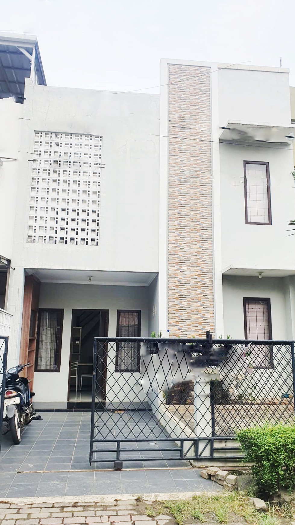 Rumah Kos an 2 lantai harga 2M an di cluster Bintaro Jaya Sektor 5