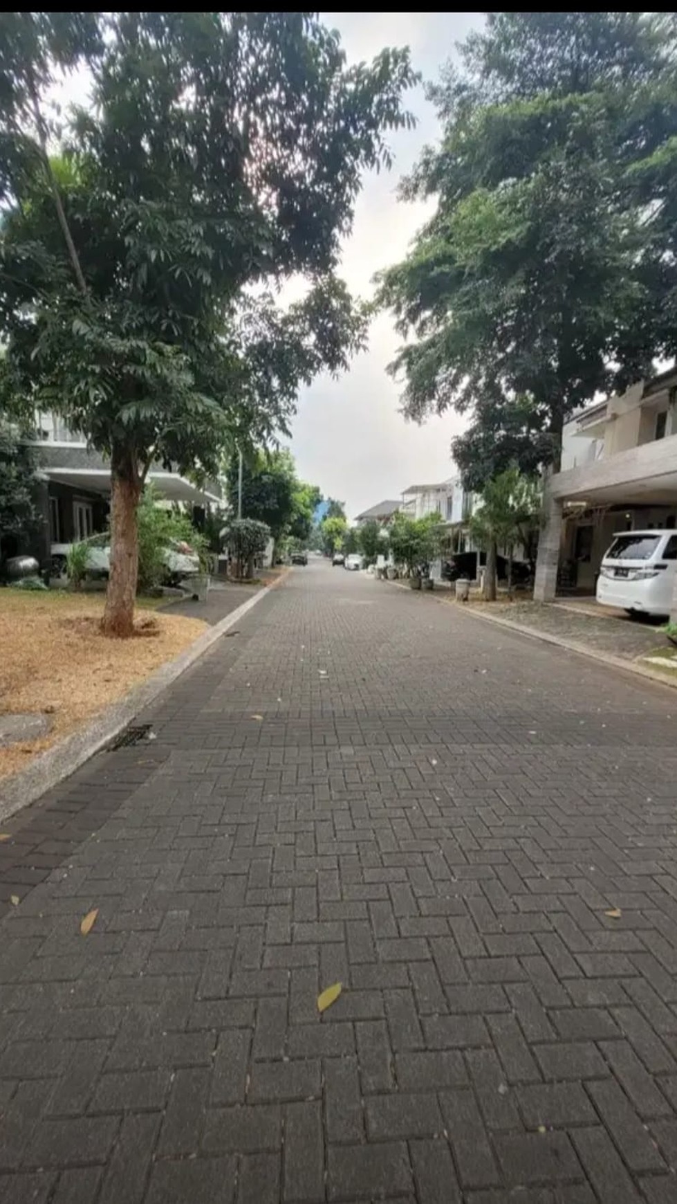 Rumah rapi dan terawat di Foresta